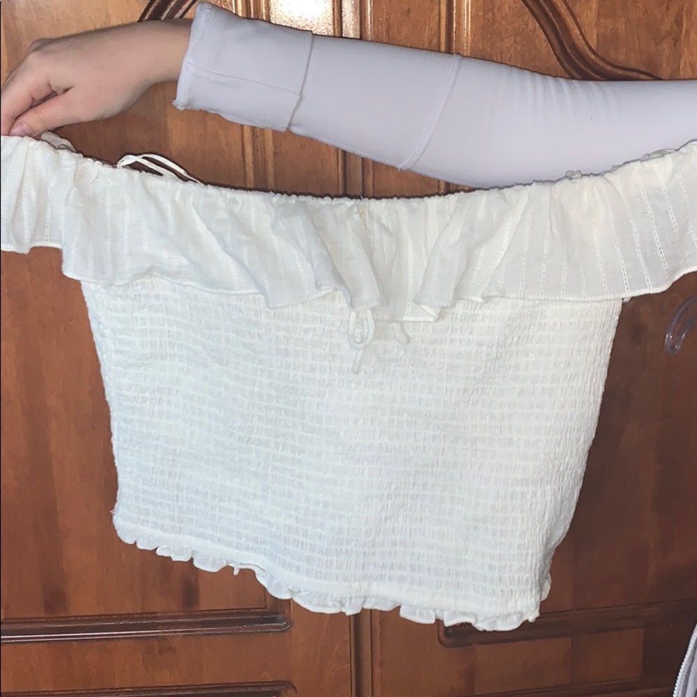 NEW Zara Crop Top